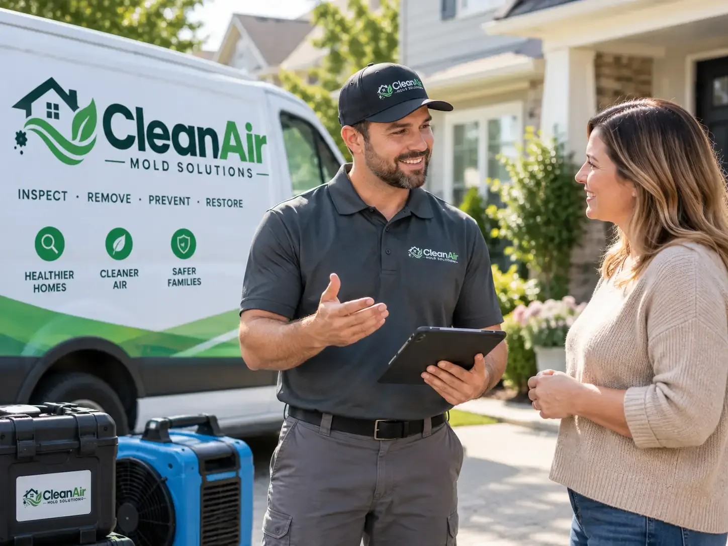Mold Remediation Peru, IN FAQs